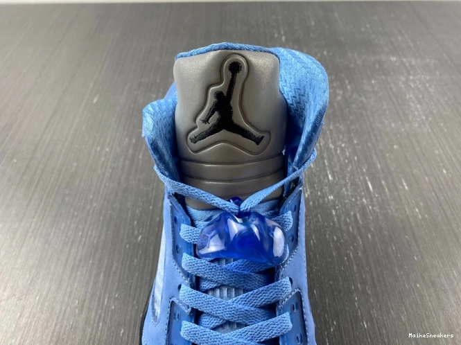 MaikeSneakers Jordan Air 5 DV1310-401 UNC 0713